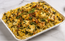AA16. Large Tray Gongura Boneless Chicken Biryani