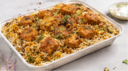BB2. Extra-Large Tray Vijayawada Chicken Biryani