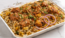 BB3. Extra-Large Tray Chicken Fry Biryani