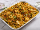 BB9. ExtraLarge Tray Vijayawada Paneer Biryani