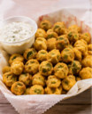 E2. Fried Okra (V)