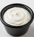 B6. Sour Cream (V, GF)