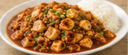 K3. Vegan Ma Po Tofu Lunch Special (Vegan, DF)