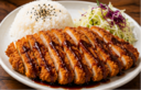A1. Chicken Katsu (DF)