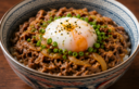 A6. Angus Beef Gyudon (DF)