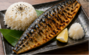 A4. Grilled Mackerel (DF)