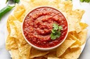 C3. Chips & Salsa (V, DF, GF)