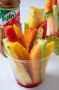 D3. Mexican Fruit Cup With Tajin (Vegan, DF, GF)
