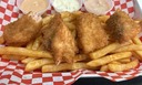 C4. Salmon & Chips