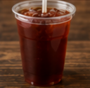 W6. Blueberry Rooibos Herbal Iced Tea (Vegan, DF, GF)