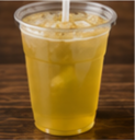 W7. Chamomile Blossom Herbal Iced Tea (Vegan, DF, GF)
