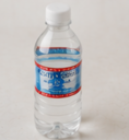 D5. Bottle Water (Vegan, DF, GF)
