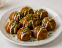 C3. Falafel (Vegan, DF)