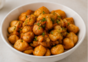 C6. Spicy Potatoes (Vegan, DF)