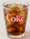 D2. Diet Coke (Vegan, DF, GF)