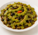 LS5. Black Bean Sauce with Bitter Melon Lunch Special (V, DF)