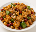 LS10. Kung Pao Tofu Lunch Special (V, DF, CN)