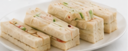 CK6. Catering Kids Peanut Butter & Jelly Tea Sandwich (V, CN)