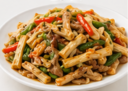 LS14. Shredded Pork with Dry Bean Curd Lunch Special (DF)