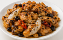 LS29. Chicken with Black Beans and Dry Onions Lunch Special (DF)