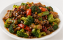 LS44. Beef with Black Bean Sauce Lunch Special (DF)