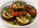 CU16. Catering Pound of Portobello Mushroom & Veggie Stacks