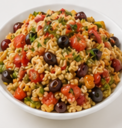 CU28. Catering Pound of Spanish Rice with Olives & Tomatoes