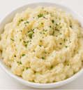CU32. Catering Pound of Creamy Roasted Garlic Mashed Potatoes