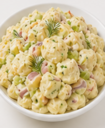 CU38. Catering Pound of Potato Salad with Dill Vinaigrette