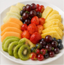 CZ3. Catering Sliced Seasonal Fruit Platter (Vegan, DF, GF)