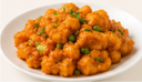 B12. Crispy Pumpkin Tossed in Egg Yolk Sauce (V)