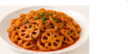 B15. Sliced Lotus Root in Spicy Sauce (V, DF)