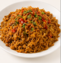 P12. Spicy Minced Pork Stir-Fried with Vermicelli (DF)