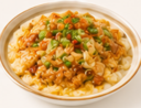 G25. Scallops and Minced Meat in Steamed Eggs (DF)