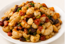 G35. Kung Pao Assorted Seafood (DF, CN)