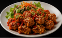 B5. Spicy Sesame Chicken - A La Carte (DF)