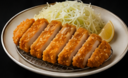 B7. Pork Katsu - A La Carte (DF)