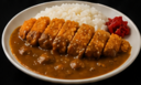 B14. Pork Katsu Curry - A La Carte (DF)