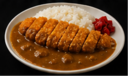 B15. Fish Katsu Curry - A La Carte (DF)
