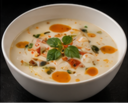 BB1. Coconut Milk Soup - Tom Ka (Chicken or Tofu) - Catering (DF)