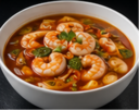 BB5. Hot and Sour (Prawns or Fish) - Catering (DF)