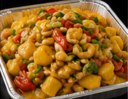 DD15. Mango With Cashew Stir-Fry - Catering (DF, CN)