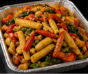 DD19. Spicy and Hot Pepper Stir-Fry - Catering (DF)