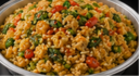 HH19. Spicy Basil Fried Rice Chicken - Catering (DF)