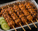 EE5. Grilled Coconut Milk Pork Skewers - Catering (DF)