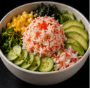 A3. California Poke Bowl