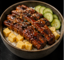A4. Baked Unagi Bowl
