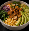 A6. Veggie Bowl (V)