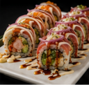C1. Special Tuna/Tempura Roll