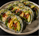 C15. Giant Veggie Roll